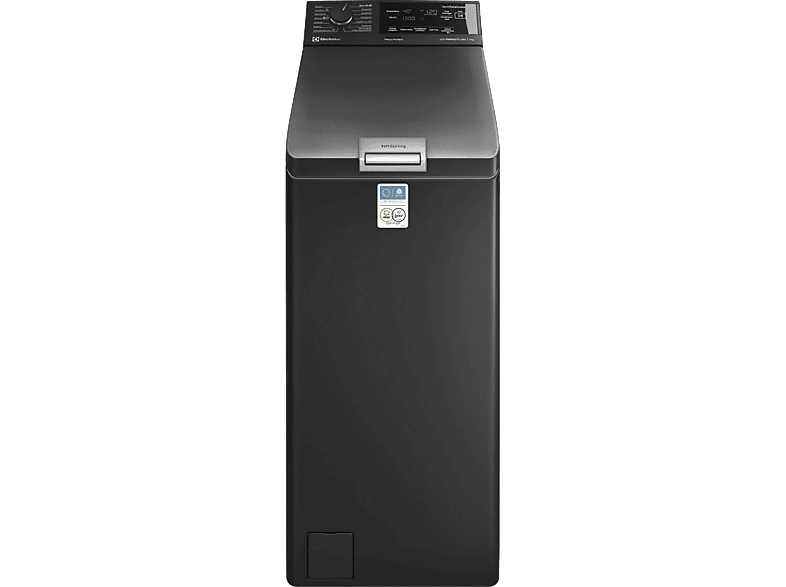 Pralka ładowana od góry ELECTROLUX EW6T3372DP 600 SensiCare Ciemnoszary
