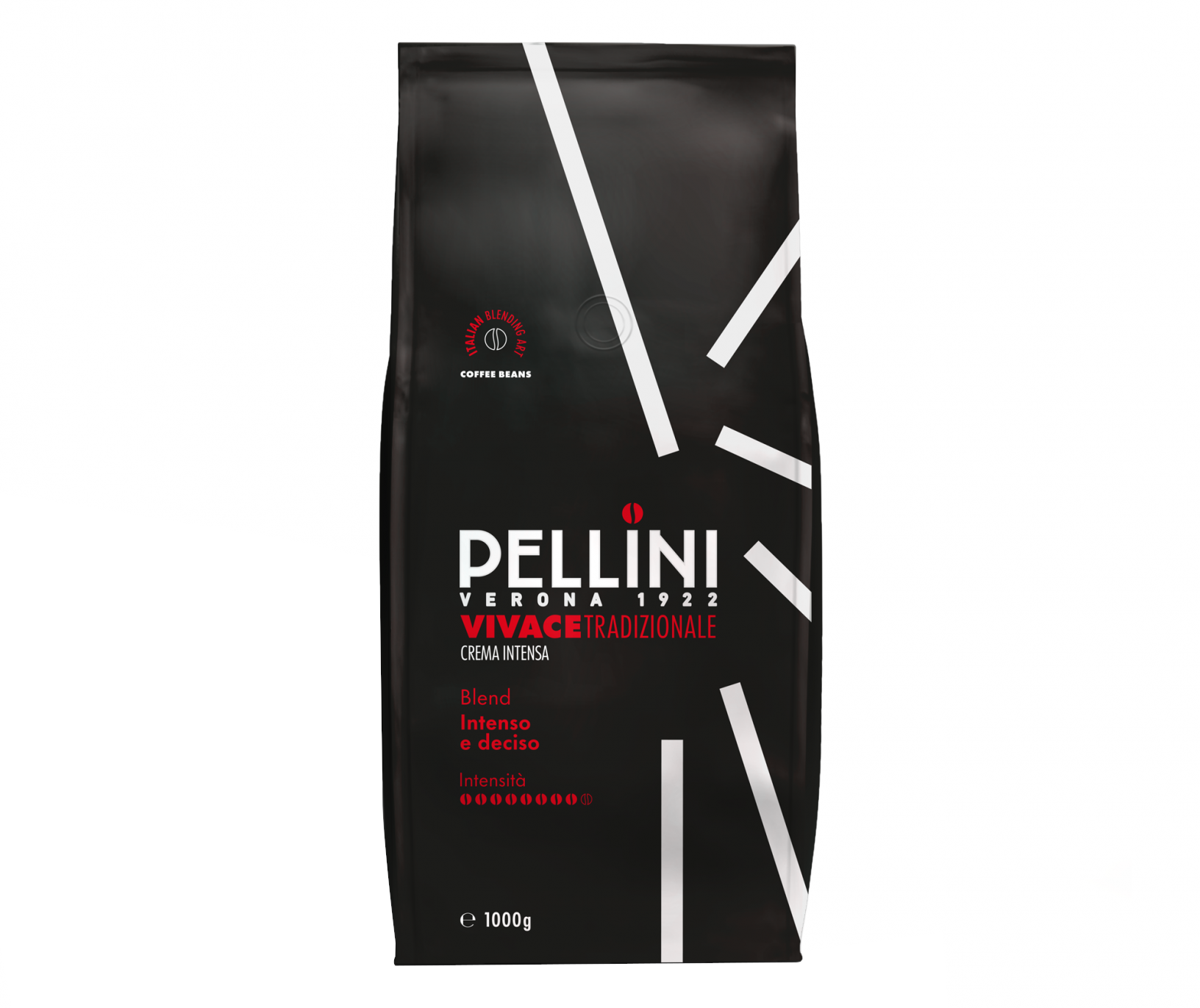 PELLINI Crema Trazidionale szemes kávé, 1kg