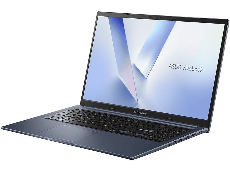 Portátil - ASUS Vivobook 15 M1502XA-BQ012, 15.6" Full-HD, AMD Ryzen™ 7 7840HS, 8GB RAM, 512GB SSD, Radeon™ 780M, Sin sistema operativo, cargador
