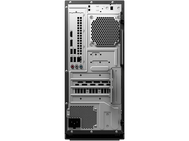 PC gaming - ASUS TUF Gaming T500MV-07240H263W, Intel® Core™ 7 240H, 16GB RAM, 1TB SSD, GeForce RTX™ 5060, Windows 11 Home, Gris Eclipse Solar – imagen 2