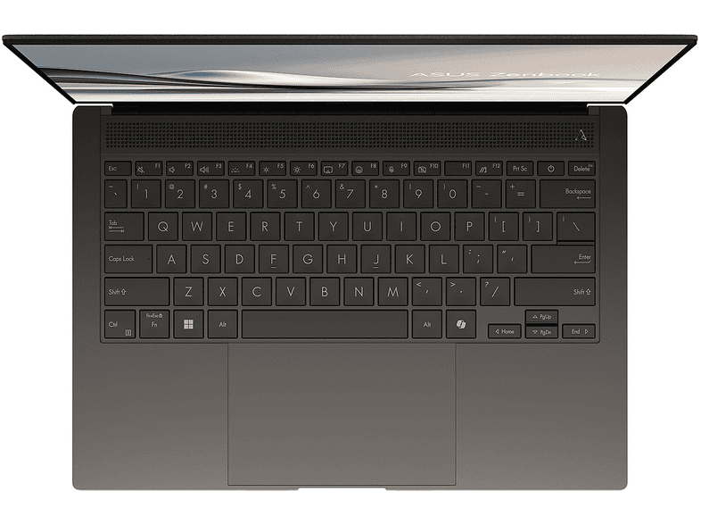 Portátil - ASUS Zenbook S14 OLED UX5406SA-PZ629W Copilot+ PC, 14" WQXGA+, Intel® Core™ Ultra 7 256V 47 TOPS, 16GB RAM, 512GB SSD, W11H, Sin cargador – imagen 2