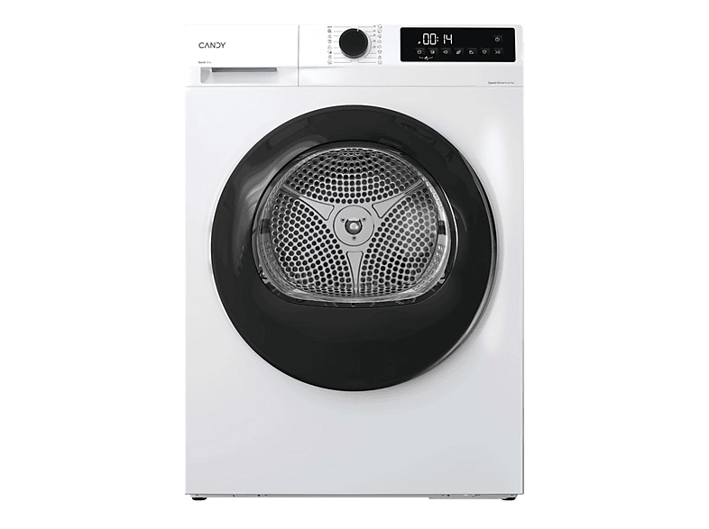 CANDY GD 8N3B-S Trockner ProDry 300 (8 kg, Weiss)