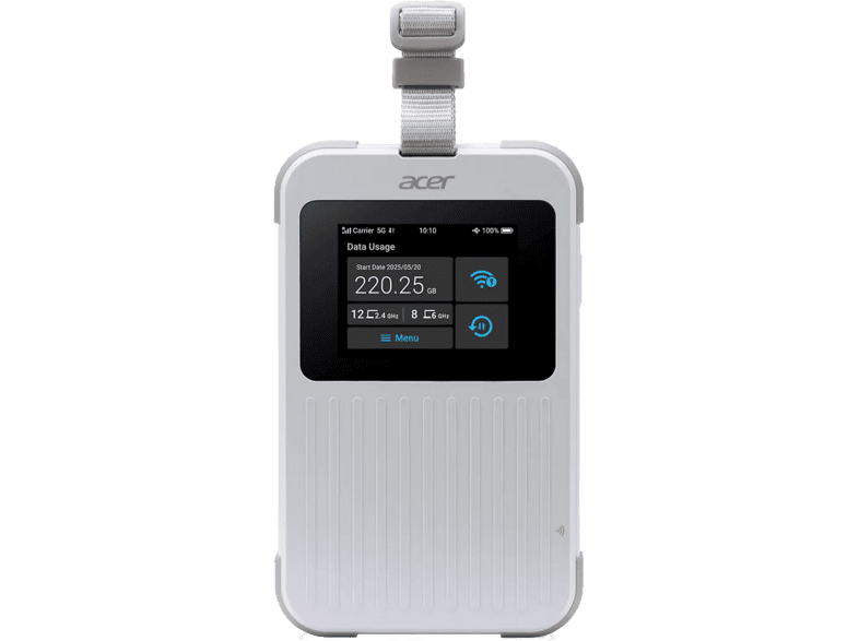 ACER Connect M6E Mobiler 5G‑Hotspot