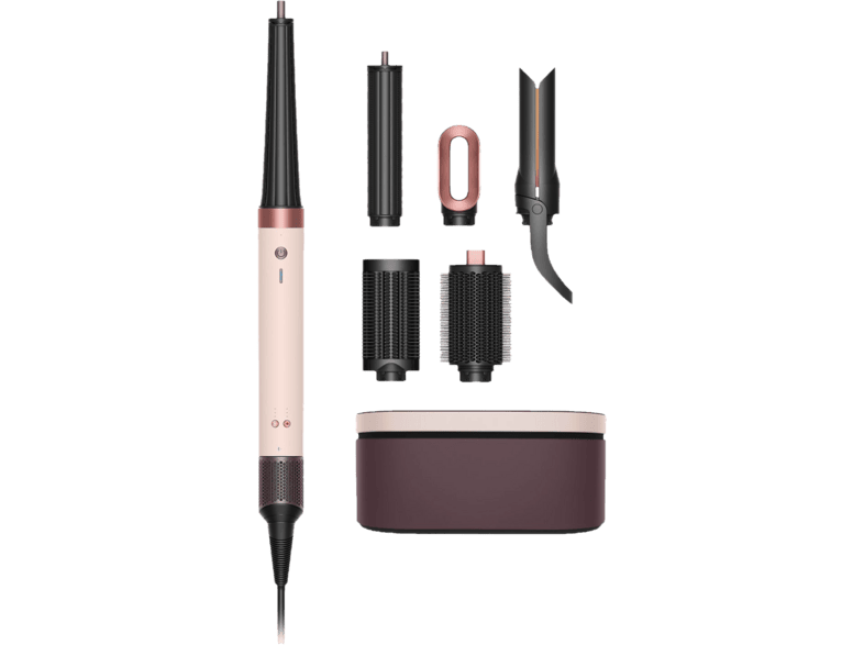 DYSON Airwrap Co-anda 2x Multi-Haarstyler Straight+Wavy