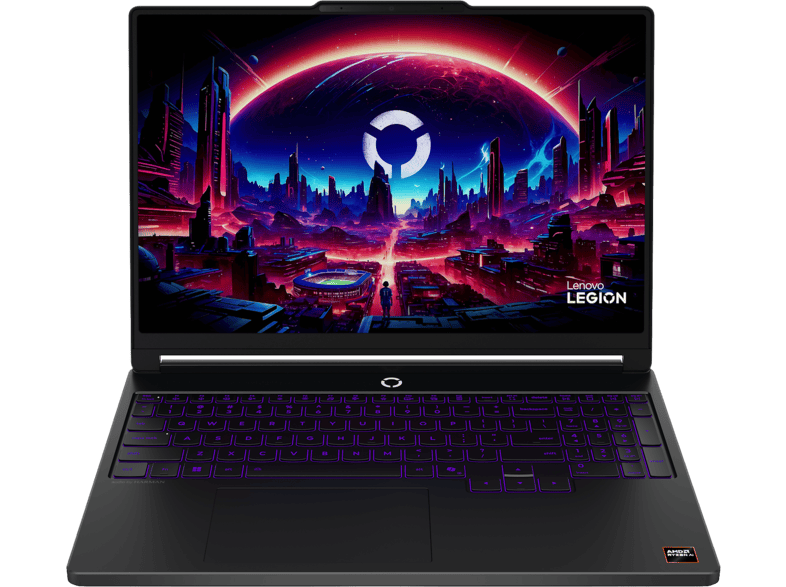 Lenovo Legion 5 15ahp11 - 15.3 Inch Wqxga Amd Ryzen 7 250 16 Gb 1 Tb Geforce Rtx™ 5070 Azerty
