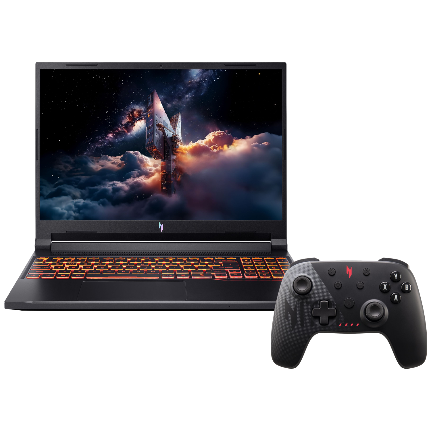 Acer Nitro V 16 Anv16-72-78gt - Inch Wqxga Intel Core 7 240h Gb 512 Geforce Rtx™ 5060 Qwerty