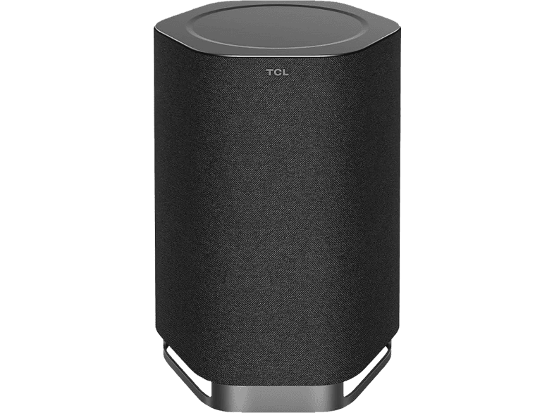 Subwoofer - TCL Z100-SW (SUB), 130 W, Dolby Atmos FlexConnect, Negro