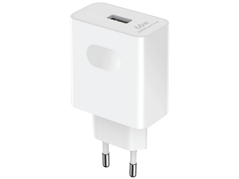 Cargador de pared - Honor 5503ABQX, 66 W, Blanco