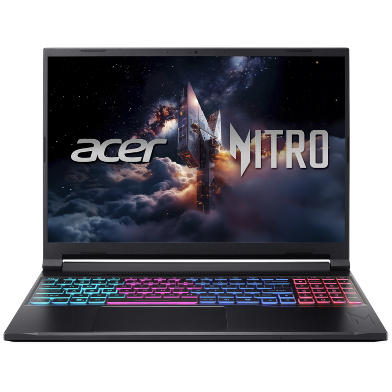 Nitro V 16S AI 16Go RAM 512Go Noir
