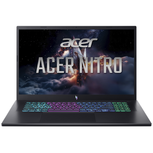 Acer Nitro V 17 Gaming Laptop 17.3" Full HD Intel Core 9 16 GB RAM 512 GB SSD RTX 5070