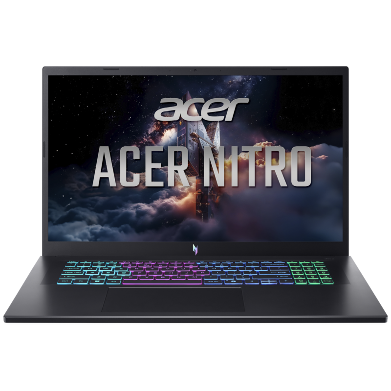 Acer Nitro V 17 Gaming Laptop 17.3" Full HD Intel Core 9 16 GB RAM 512 GB SSD RTX 5070