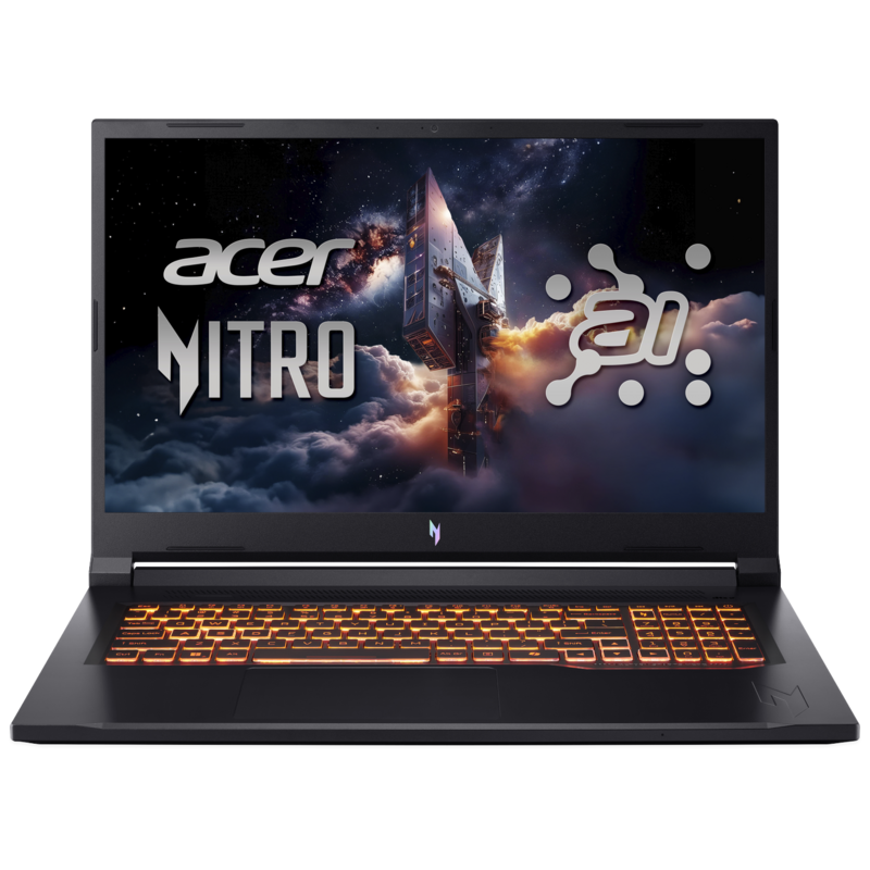 Acer Nitro V 17 AI ANV17-41 17.3 Inch Gaming Laptop