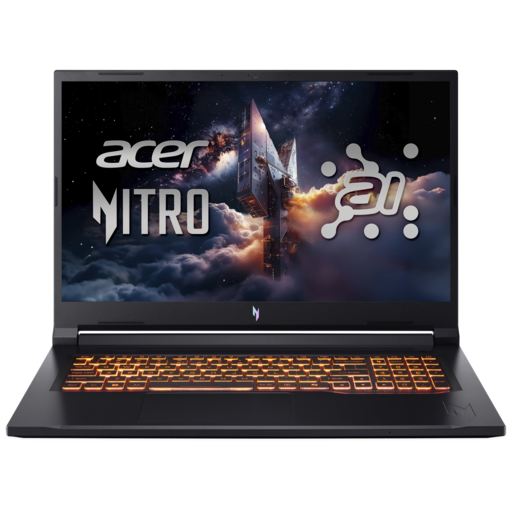Nitro V 17 AI 16GB RAM 512GB