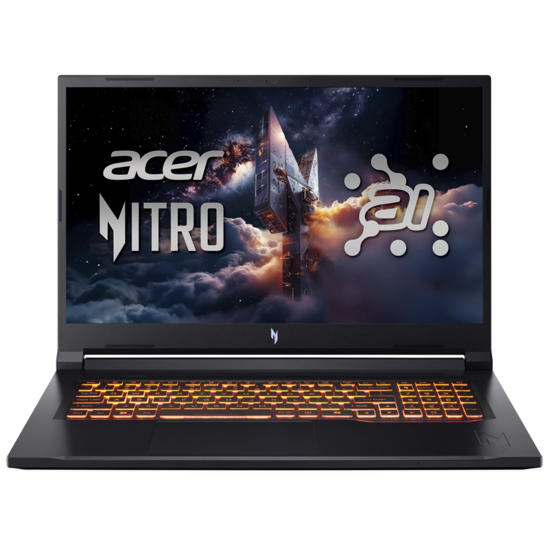 Nitro V 17 AI 16Go RAM 512Go