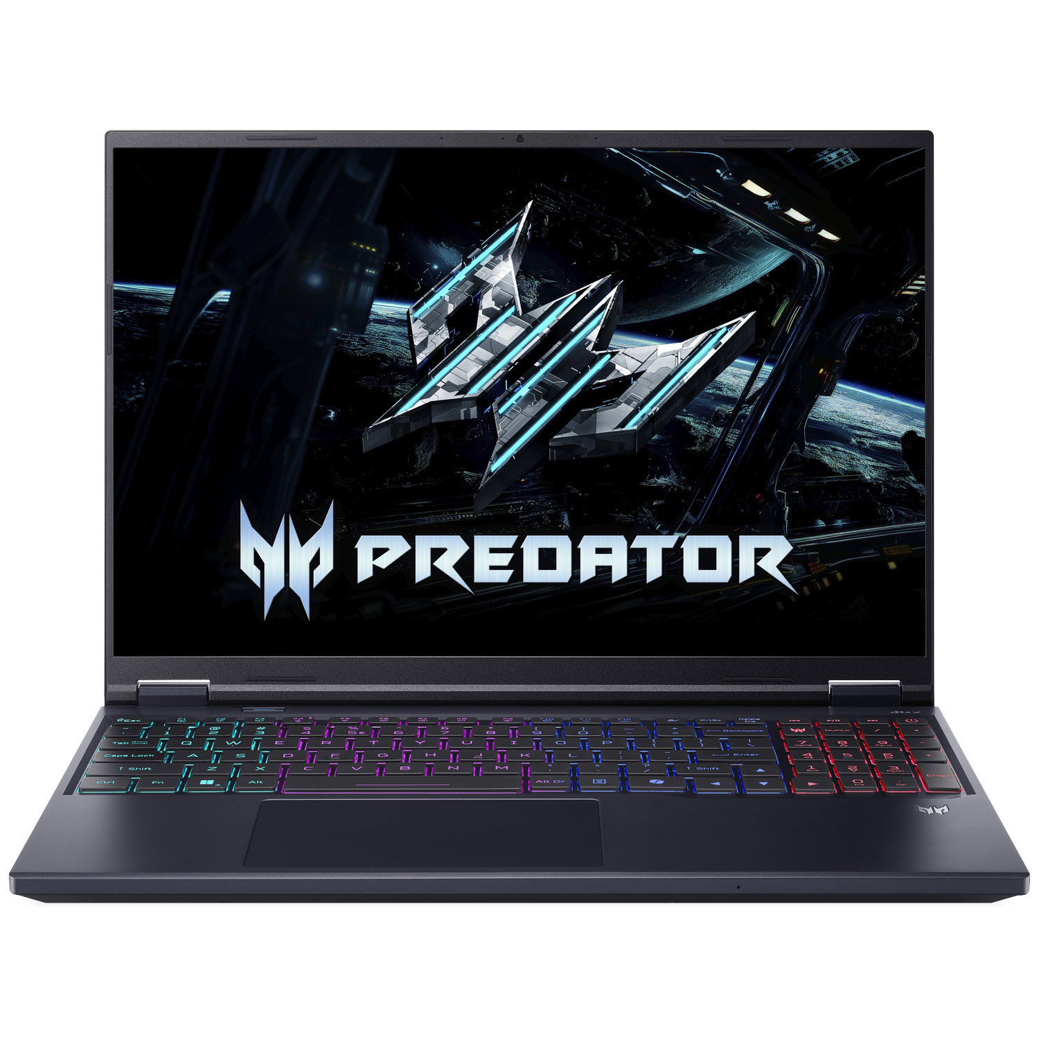 ACER Predator Helios Neo 16 PHN16-I31-76TW - 16 inch - WQXGA - Intel Core i7-14650HX - 16 GB - 512 GB - GeForce RTX™ 5060 - QWERTY