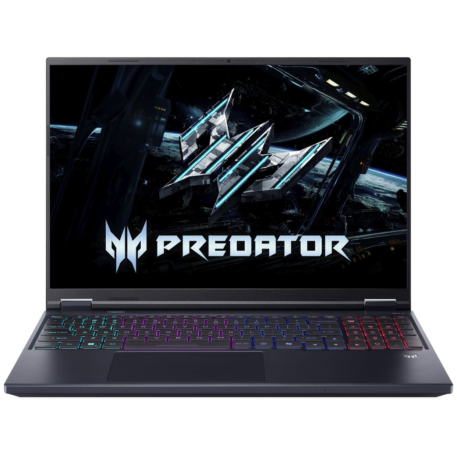ACER Predator Helios Neo 16 PHN16-I31-70R4 - 16 inch - WQXGA - Intel Core i7-14650HX - 16 GB - 512 GB - GeForce RTX™ 5070 - QWERTY