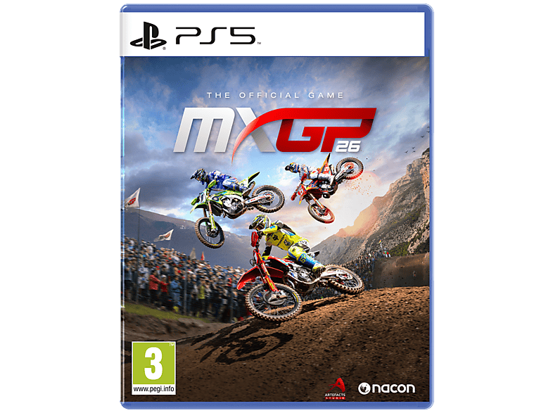 MXGP 26 The Official Game (PS5)