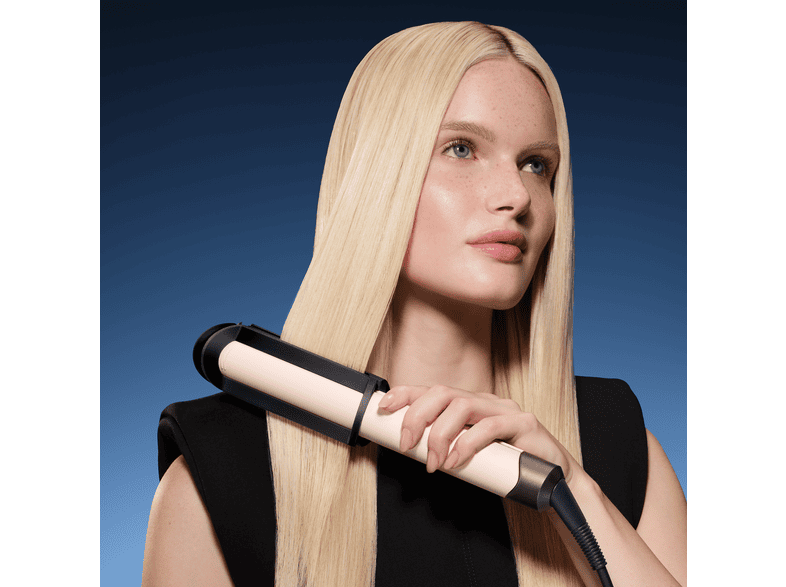 Dyson 600094-01 HT02 corrale CoolShine Haarglätter (Temperaturstufen: 145°C,165°C, 185°C, 210°C, Pink/Roségold) — Foto 4 von 5