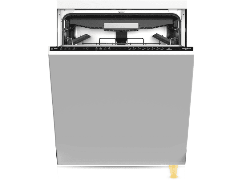 Zmywarka do zabudowy WHIRLPOOL W0ITP44LW 14kpl. PowerClean Pro HomeWhiz