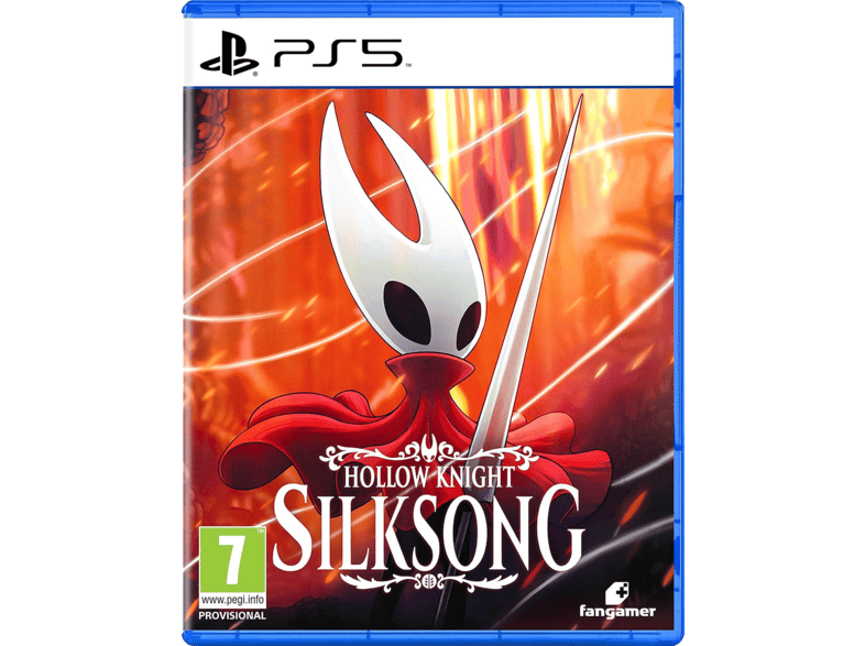 Hollow Knight: Silksong - PlayStation 5 [Deutsch]