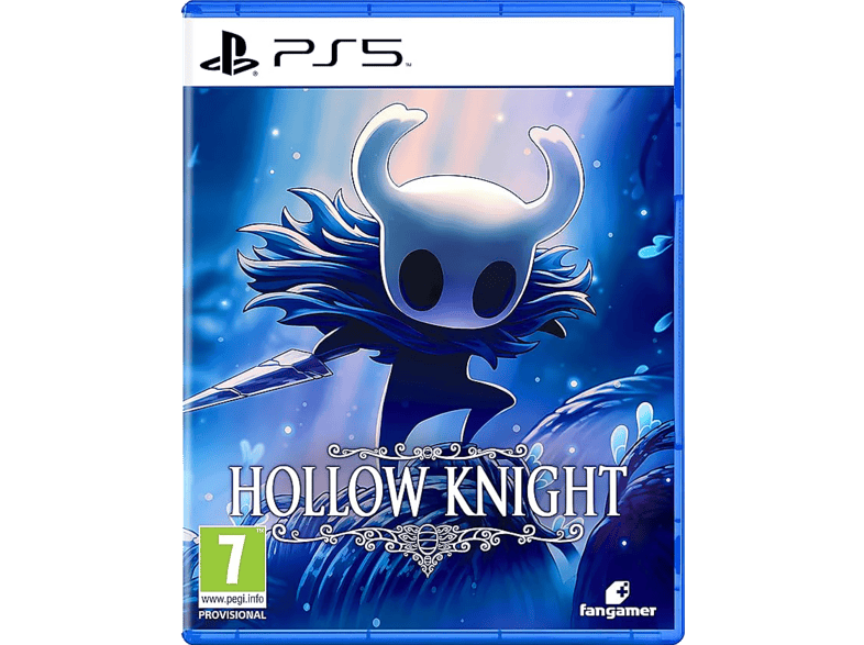 Hollow Knight - PlayStation 5 [Deutsch]