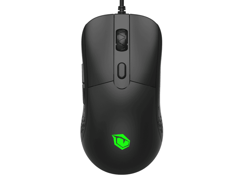 Pusat Reflex Core 8000 DPI RGB Kablolu Oyuncu Mouse Siyah