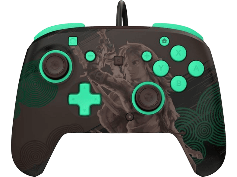 Turtle Beach Rematch Bedrade Controller The Legend of Zelda
