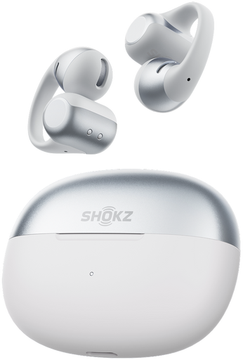 SHOKZ OpenDots 2 Bluetooth TWS vezeték nélküli fülhallgató, szürke (ODOTS2-GY)
