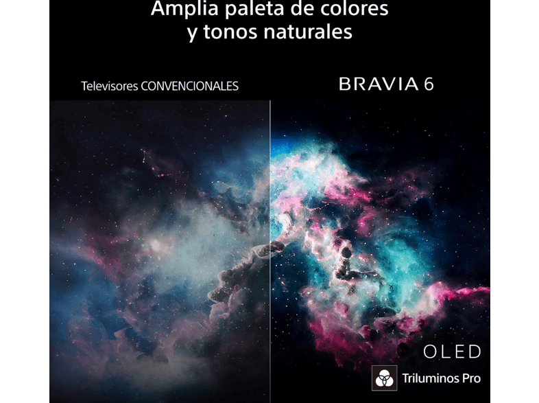 Sony K-65A65 165,1 cm (65") 4K Ultra HD Smart TV Wifi Negro – imagen 3