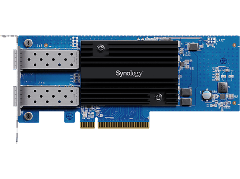 SYNOLOGY E25G30-F2 SFP28-Netzwerkkarte