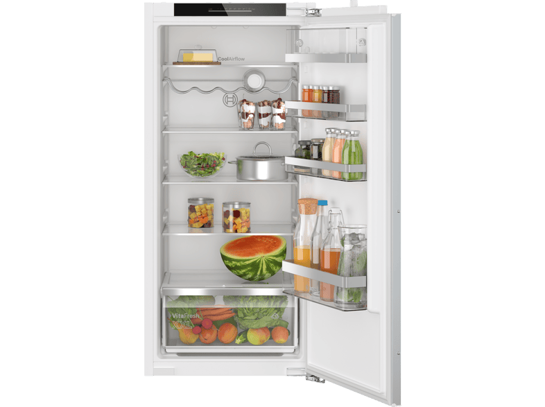 Bosch Kir41add1 Vitafresh - Inbouw Koelkast Zonder Vriesvak Nishoogte 122.5 Cm