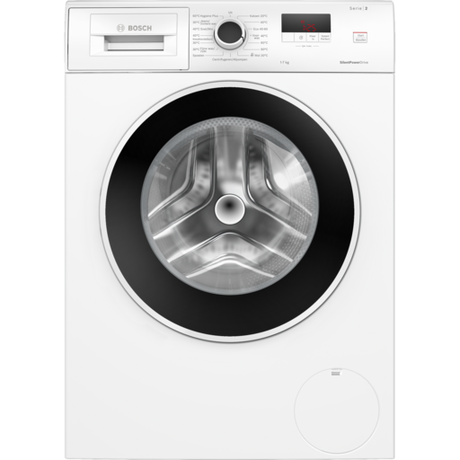 Serie 2 Wasmachine