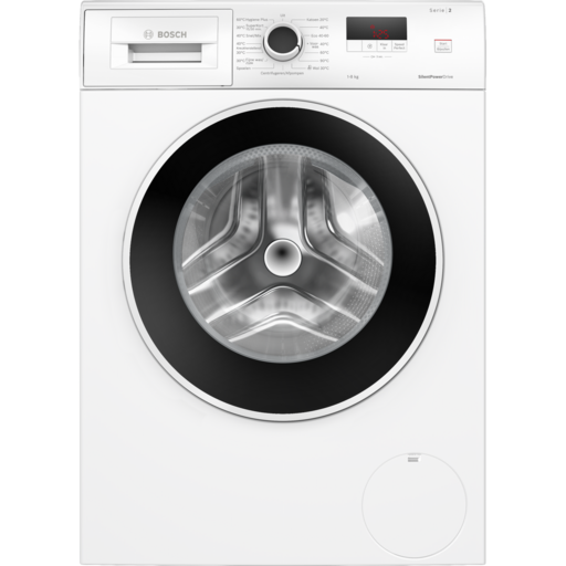 Bosch Front-Loading Washing Machine 8 kg 1400 rpm