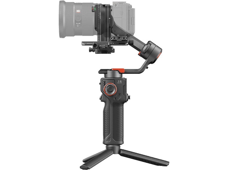 Hohem iSteady MT3 AI Kamera Gimbal, Schwarz — Foto 2 von 3