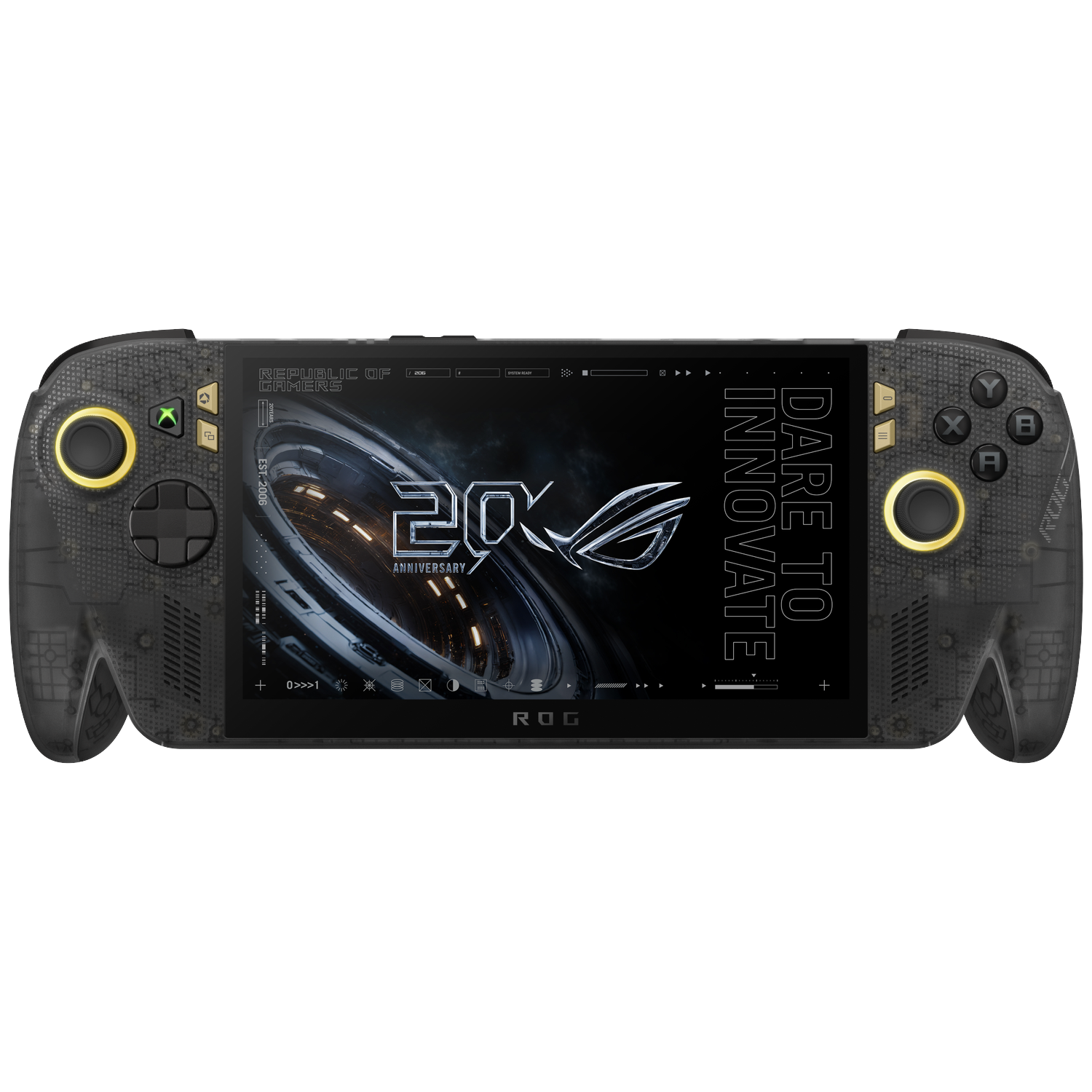 Asus Rog Xbox Ally X20 + Xreal R1 Ar-bril Bundel 1 Tb
