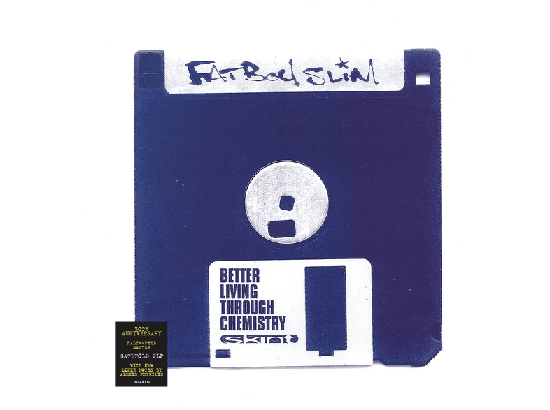 Fatboy Slim Better Living Through Chemistry