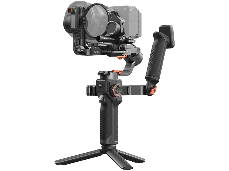 Hohem iSteady MT3 Pro Kit, AI Kamera Gimbal, Schwarz — Foto 2 von 5