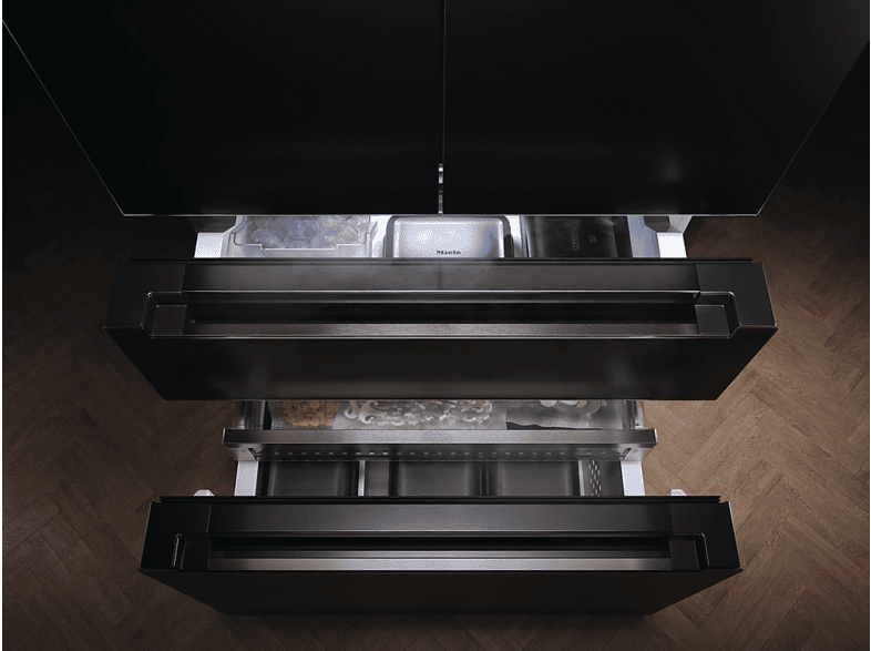 MIELE KFFD 6867 D Enerji Sınıfı 587 l Gardırop Tipi Buzdolabı Mat