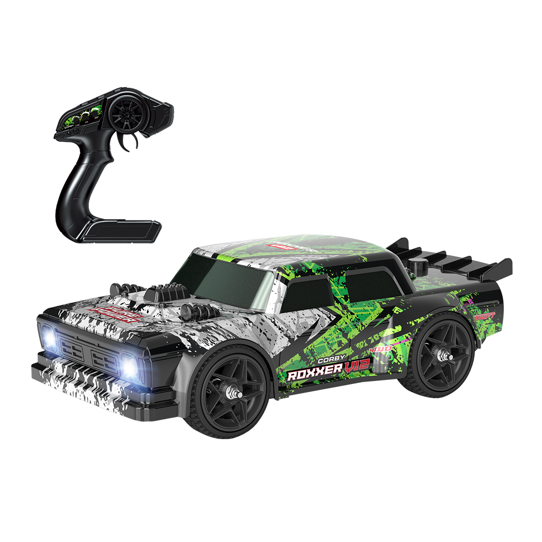 CORBY Roxxer V12 CSG05 Uzaktan Kumandalı Yarış Arabası Akıllı