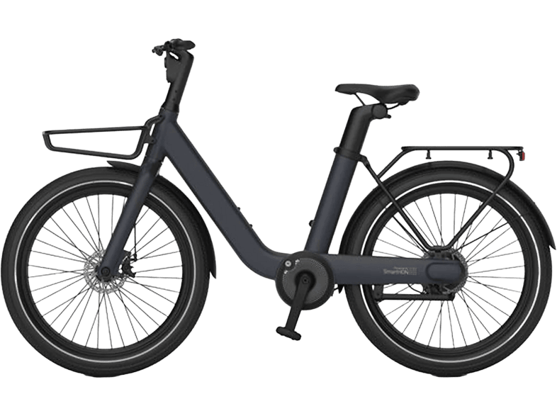 MS Energy C102 Gris Velo de Ville Electrique
