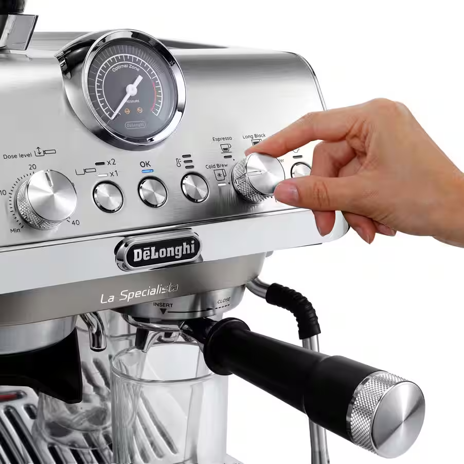 DE-LONGHI EC9255.M Presszó kávéfőző