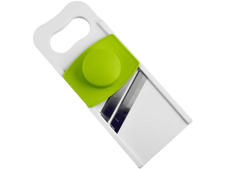 AFFETTATUTTO HOME AFFETTATORE 2 LAME INOX CON SALVADITA