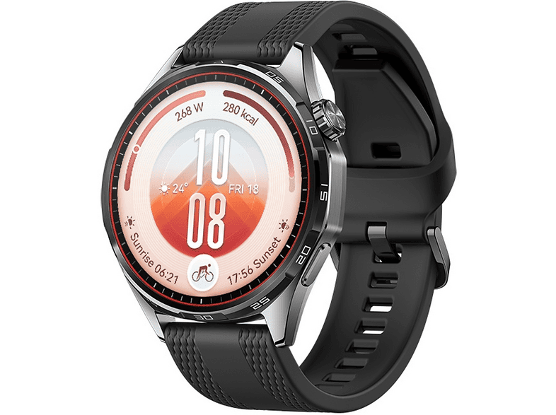 SMARTWATCH HUAWEI WATCH GT 7 46MM, Display da 1,47 ", Touchscreen, 64 GB, Bluetooth 6.0, Modulo GPS integrato, Waterproof, BLACK
