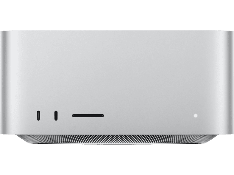APPLE Mac Studio (2026) M5 Max, Mini PC mit Apple M-Series Max Prozessor, 36 GB RAM, 512 SSD, GPU, macOS