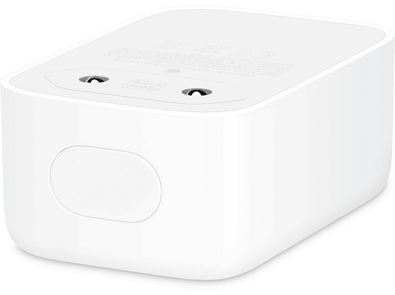 Apple 40W Dynamic Power Adapter mit 60W Max, Charger Universal, Weiß; Netzteil — Foto 2 von 2