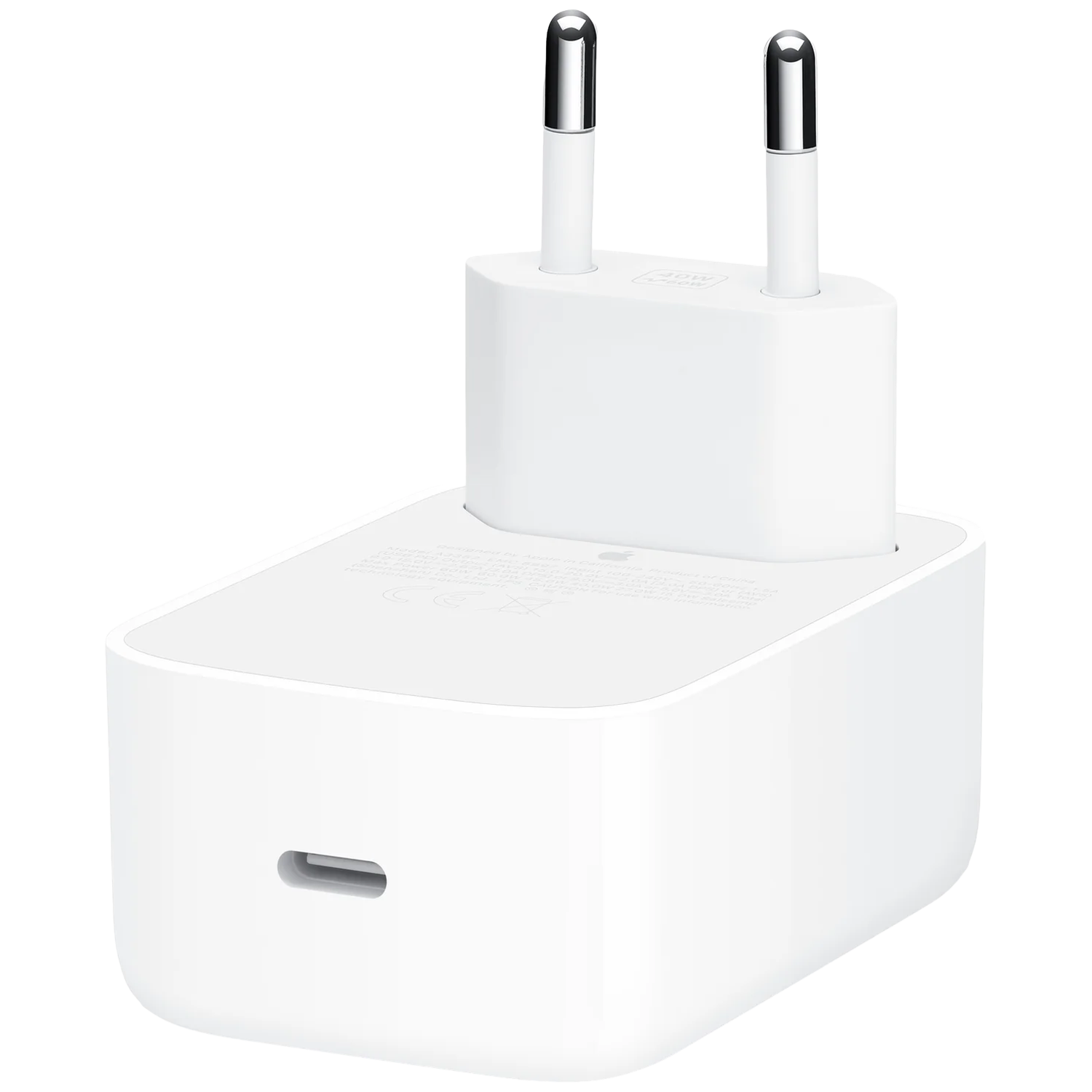 Apple Dynamic Power 40w Max 60w Netadapter Wit