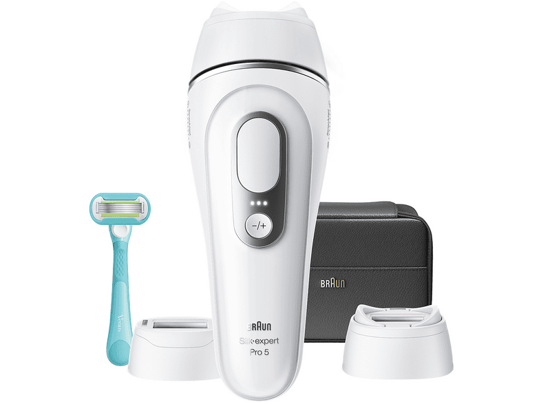EPILATORE LUCE PULSATA BRAUN IPL PL5234