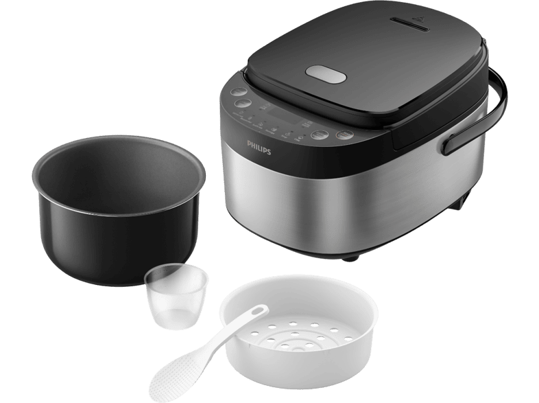 Philips 3000-serie HD3093/80 Rijstkoker