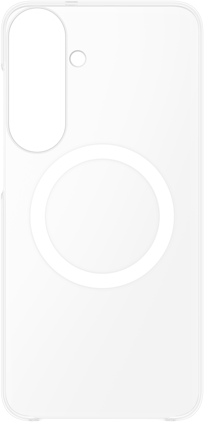 SAMSUNG Galaxy S26 FE mágneses átlátszó tok (EF-CS741CTEGWW)