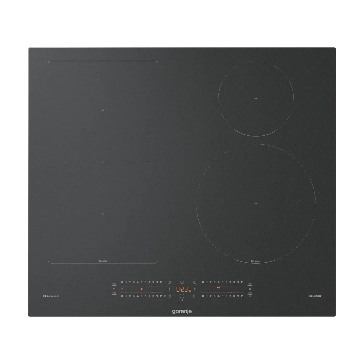 GORENJE GI6432MSCWF Beépíthető indukciós főzőlap